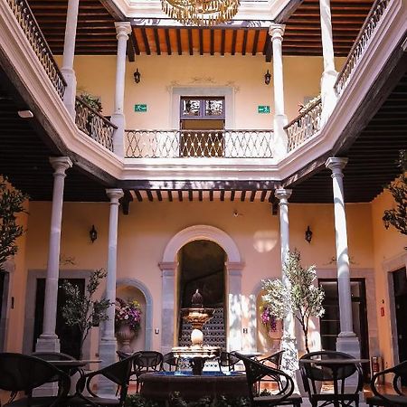 Hotel Boutique Corazon Mexicano Гуанахуато Екстериор снимка