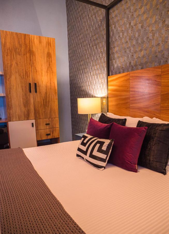 Hotel Boutique Corazon Mexicano Гуанахуато Екстериор снимка
