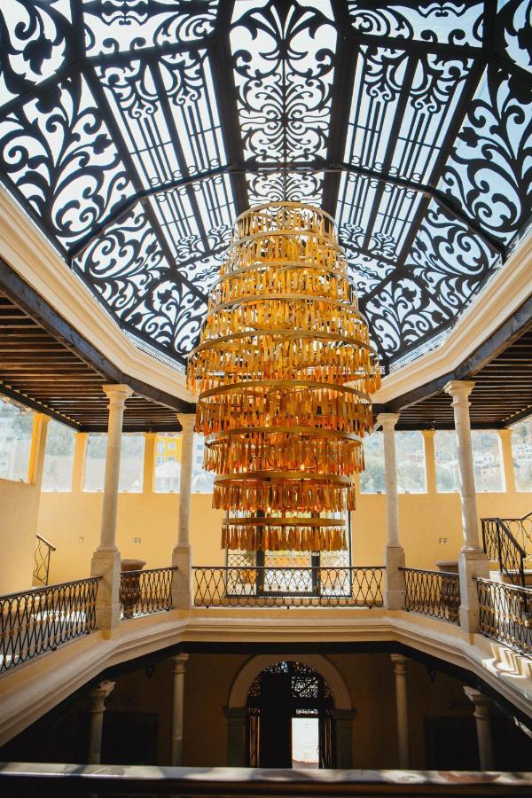 Hotel Boutique Corazon Mexicano Гуанахуато Екстериор снимка