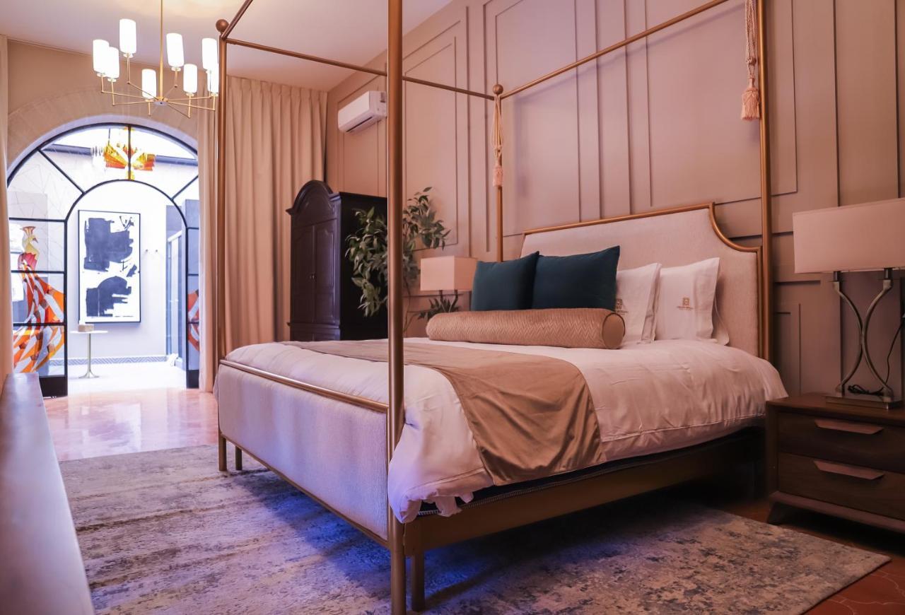 Hotel Boutique Corazon Mexicano Гуанахуато Екстериор снимка