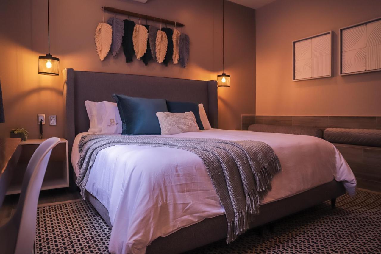 Hotel Boutique Corazon Mexicano Гуанахуато Екстериор снимка