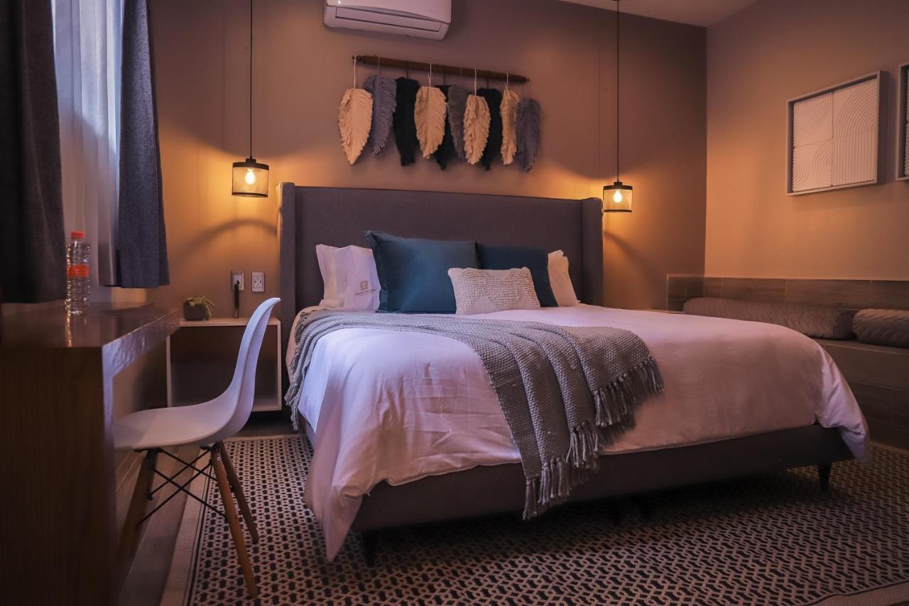 Hotel Boutique Corazon Mexicano Гуанахуато Екстериор снимка