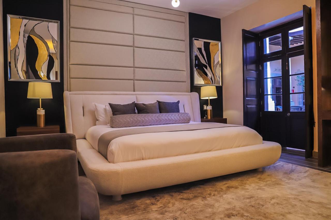 Hotel Boutique Corazon Mexicano Гуанахуато Екстериор снимка