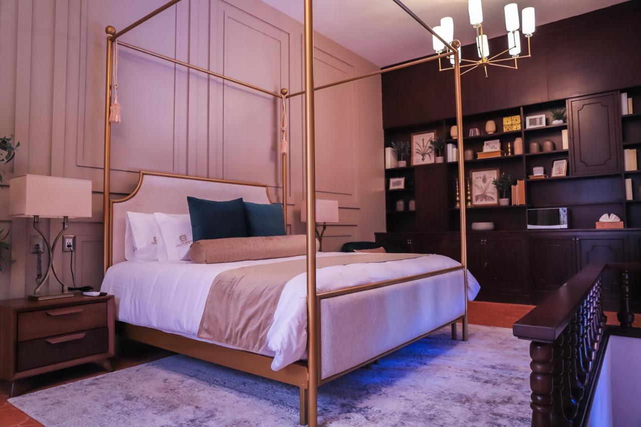 Hotel Boutique Corazon Mexicano Гуанахуато Екстериор снимка