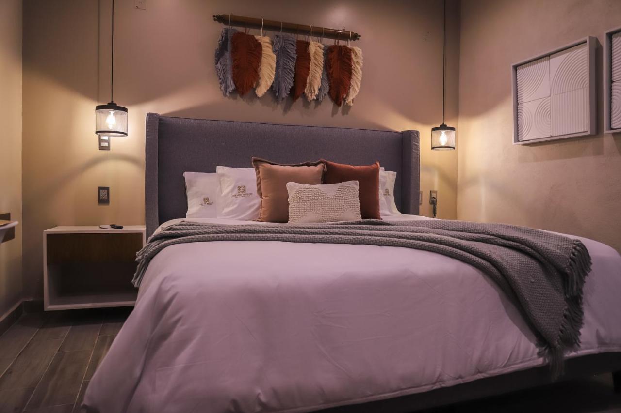Hotel Boutique Corazon Mexicano Гуанахуато Екстериор снимка