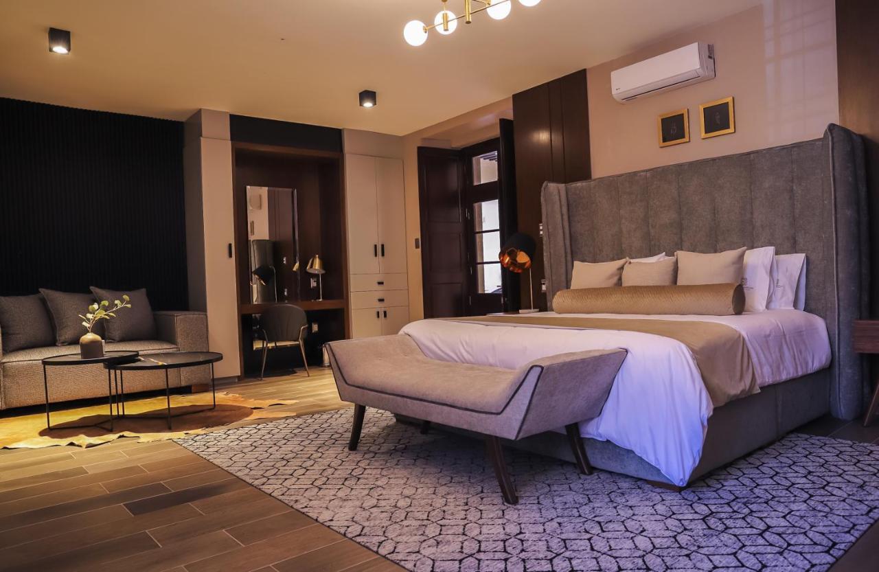 Hotel Boutique Corazon Mexicano Гуанахуато Екстериор снимка