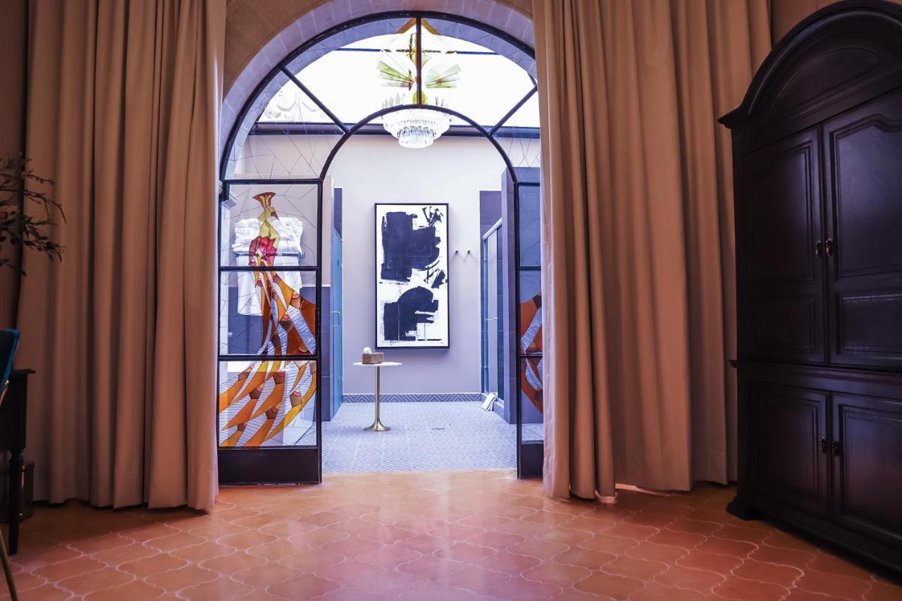 Hotel Boutique Corazon Mexicano Гуанахуато Екстериор снимка