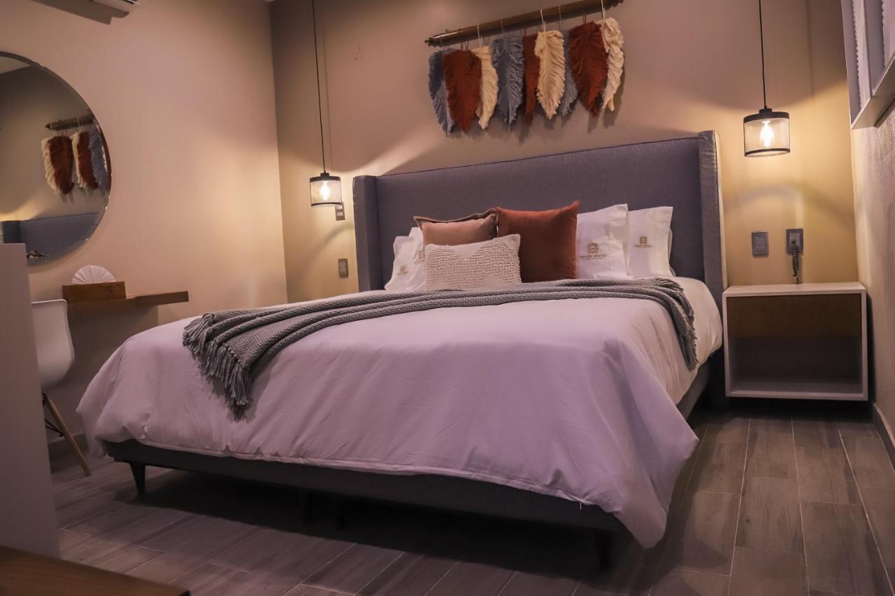 Hotel Boutique Corazon Mexicano Гуанахуато Екстериор снимка