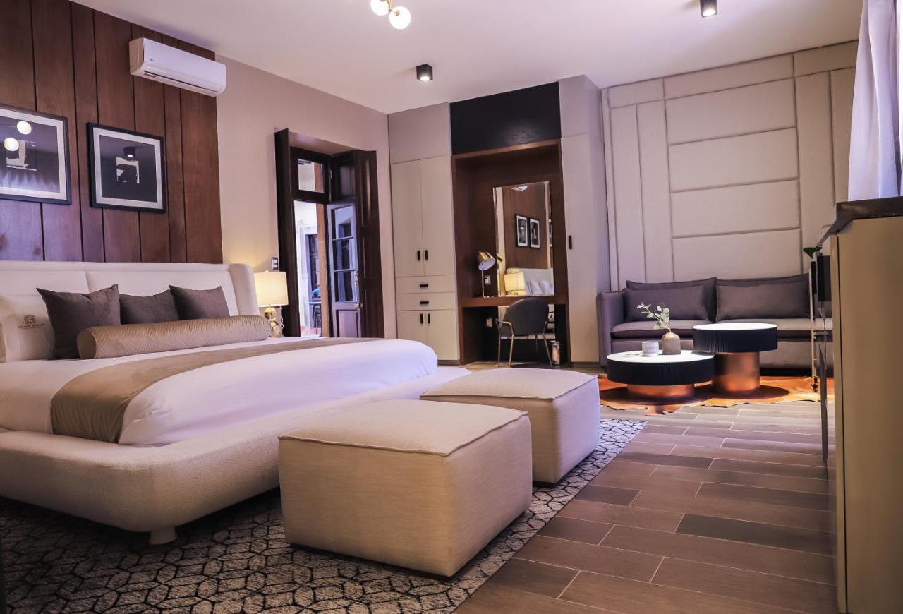 Hotel Boutique Corazon Mexicano Гуанахуато Екстериор снимка