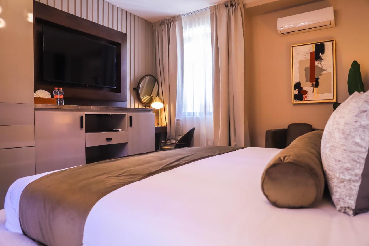 Hotel Boutique Corazon Mexicano Гуанахуато Екстериор снимка