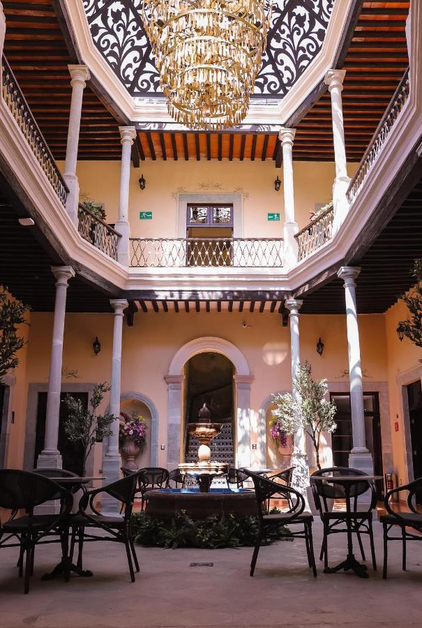Hotel Boutique Corazon Mexicano Гуанахуато Екстериор снимка