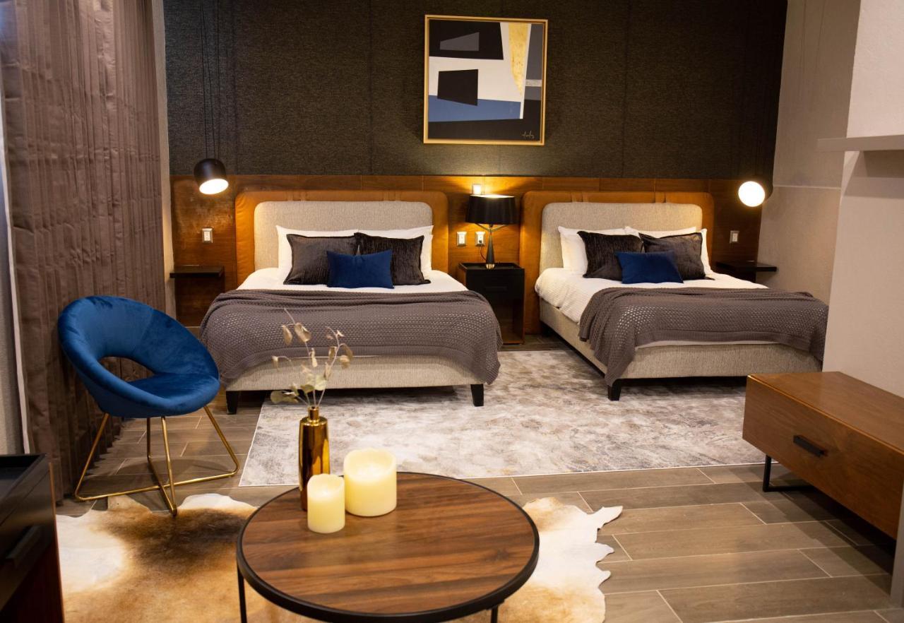 Hotel Boutique Corazon Mexicano Гуанахуато Екстериор снимка