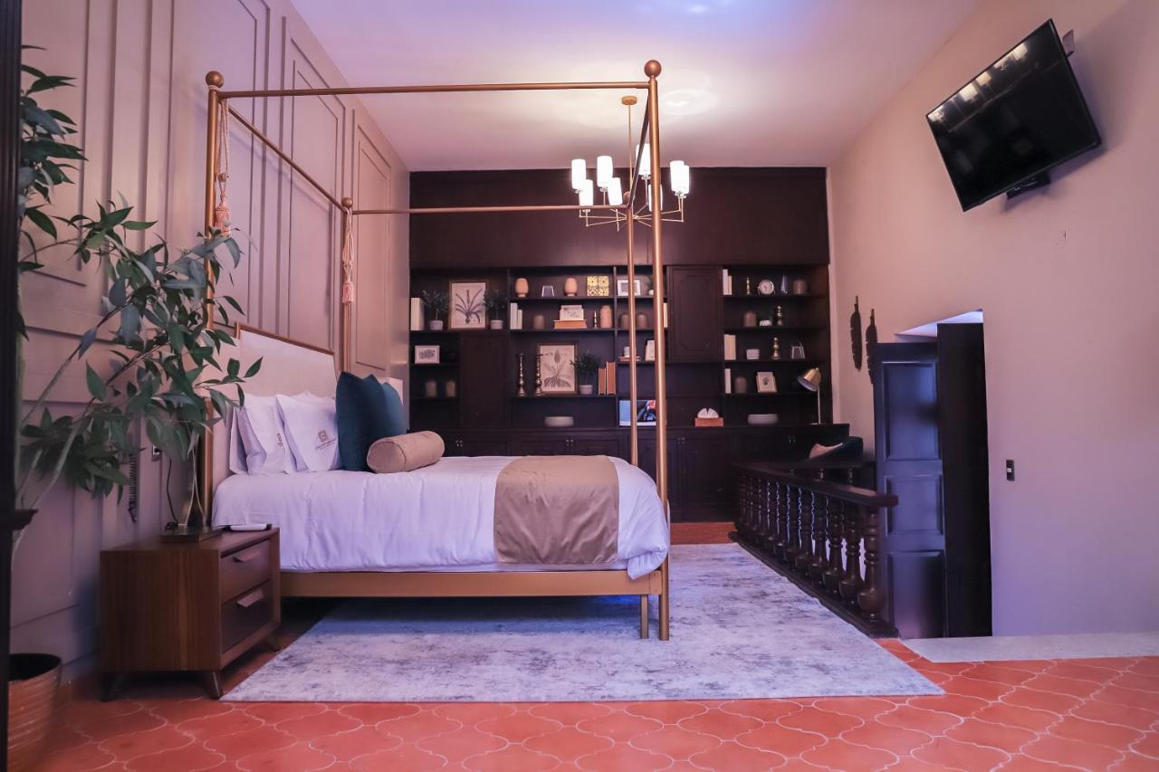 Hotel Boutique Corazon Mexicano Гуанахуато Екстериор снимка
