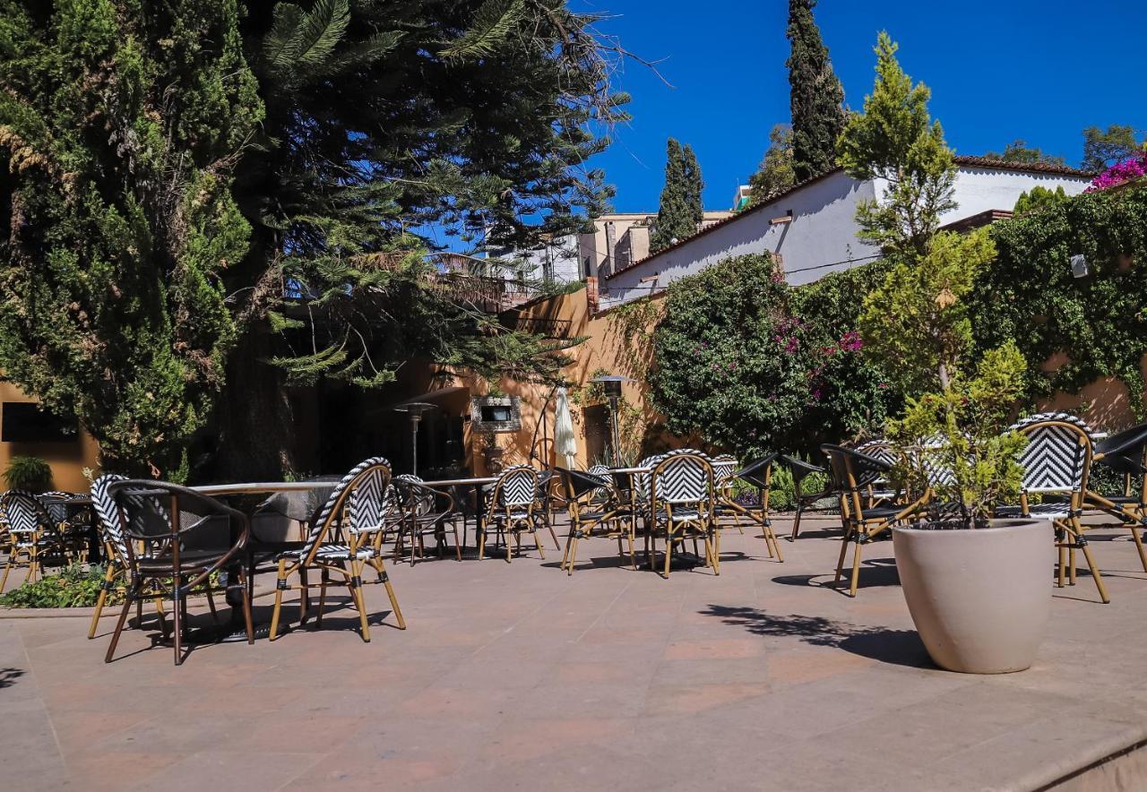 Hotel Boutique Corazon Mexicano Гуанахуато Екстериор снимка
