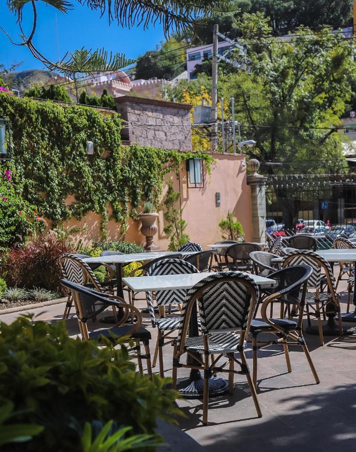 Hotel Boutique Corazon Mexicano Гуанахуато Екстериор снимка