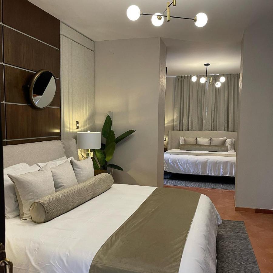 Hotel Boutique Corazon Mexicano Гуанахуато Екстериор снимка