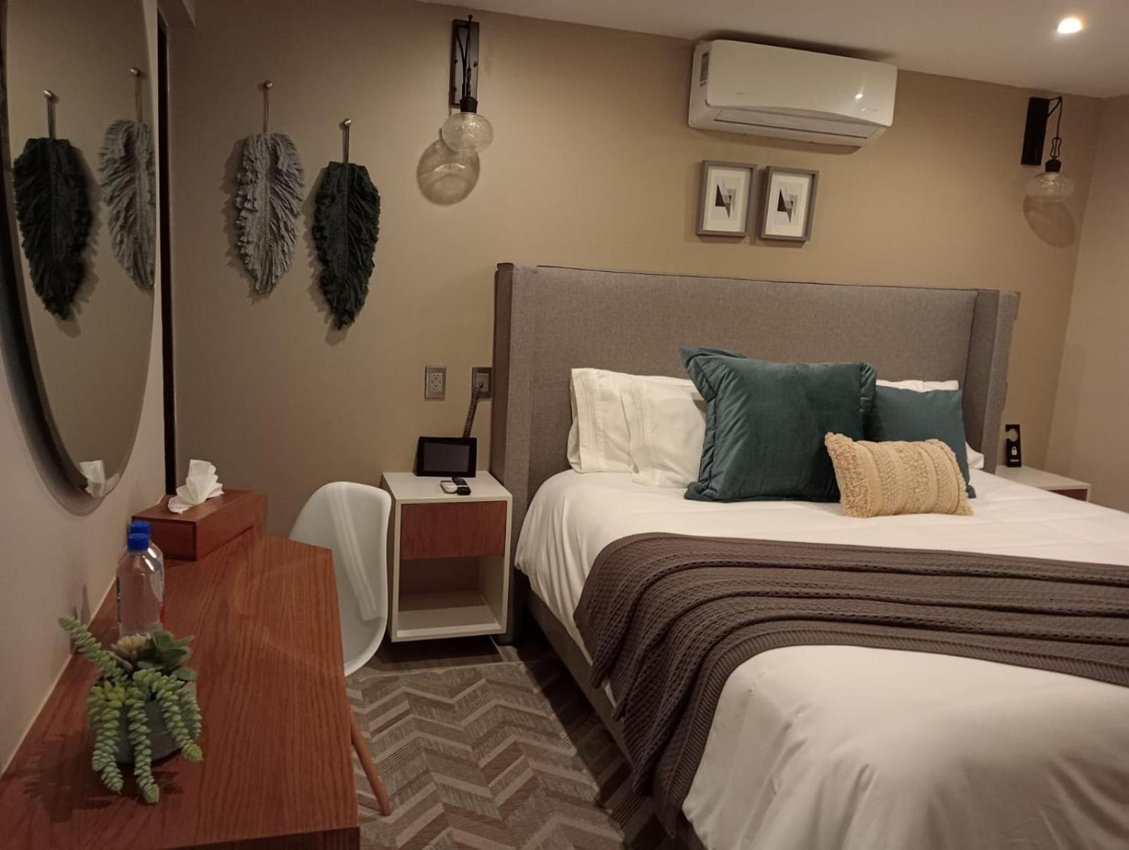 Hotel Boutique Corazon Mexicano Гуанахуато Екстериор снимка