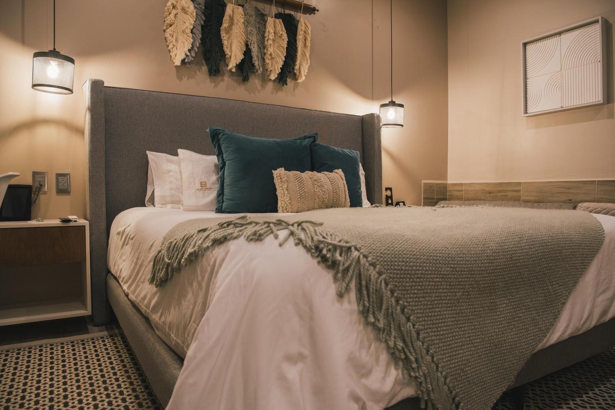 Hotel Boutique Corazon Mexicano Гуанахуато Екстериор снимка