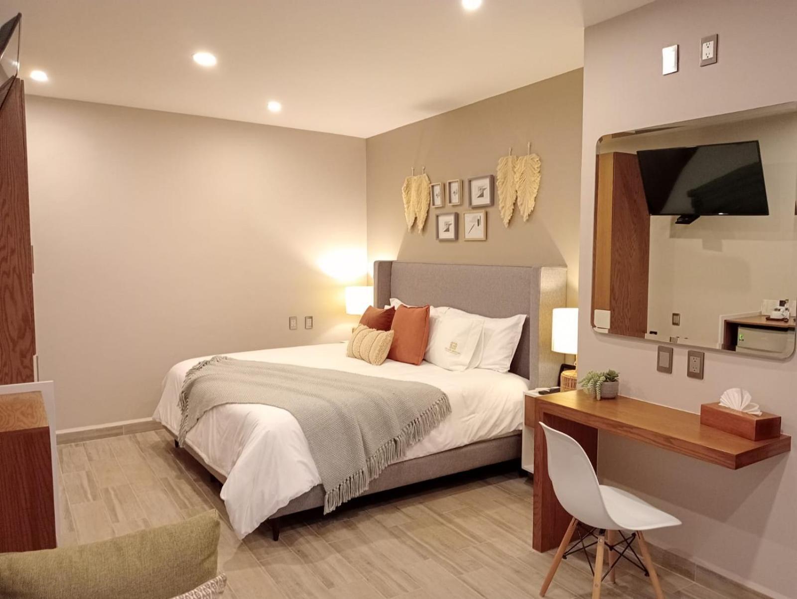 Hotel Boutique Corazon Mexicano Гуанахуато Екстериор снимка